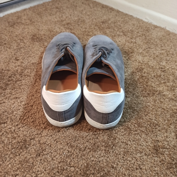 Barneys Newyork  Suede Shoes